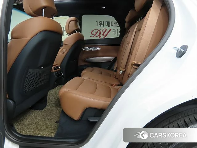 Genesis GV70 id 4179514 из Кореи 16