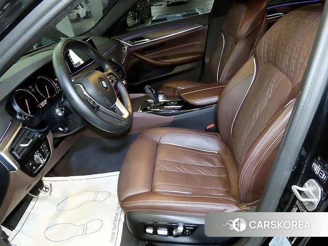 BMW 5 Series (G30) id 4781233 из Кореи 16