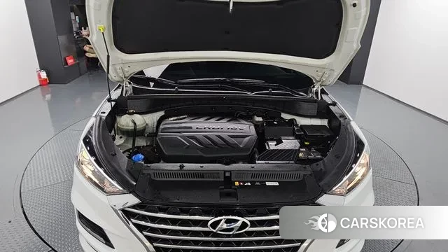 Hyundai All New Tucson id 3024093 из Кореи 16