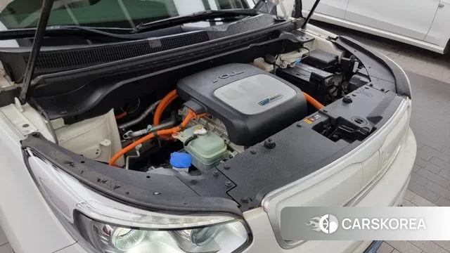 Kia Soul EV id 3129416 из Кореи 16