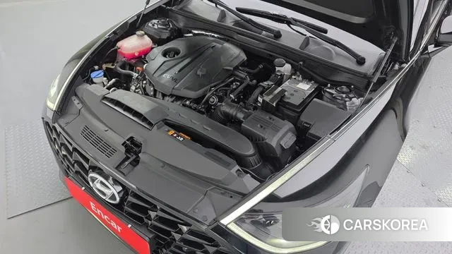 Hyundai Sonata (DN8) id 3389641 из Кореи 16