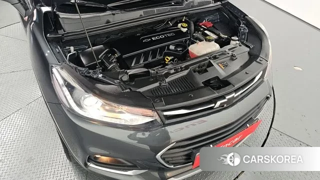 Chevrolet (GM Daewoo) The New Trax id 3627324 из Кореи 16