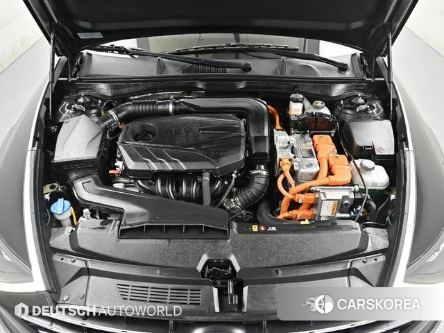 Hyundai Sonata Hybrid (DN8) id 3879292 из Кореи 16