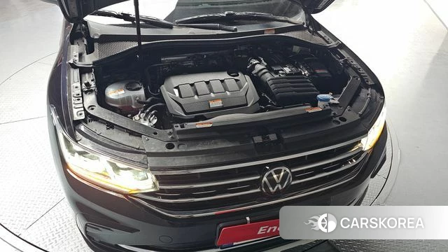 Volkswagen Tiguan second Generation id 3877559 из Кореи 16