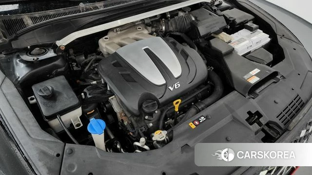Hyundai The New Grandeur IG id 4573920 из Кореи 16