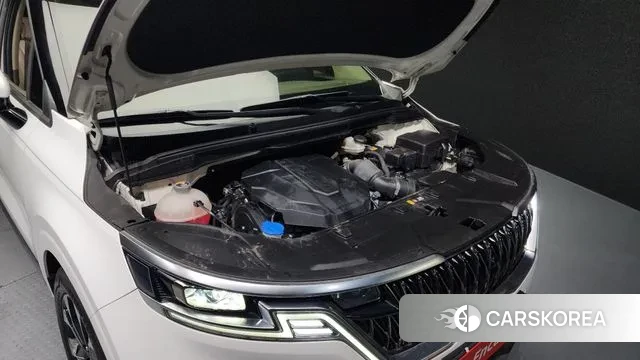 Kia Carnival 4th generation id 3033369 из Кореи 16