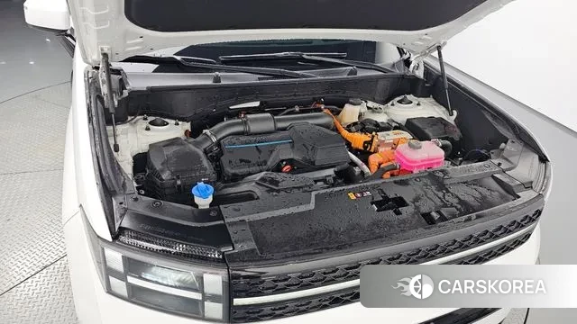 Hyundai Santa Fe (MX5) id 3294603 из Кореи 16