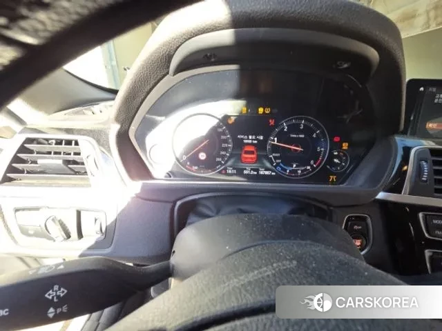 BMW 3 Series (F30) 2018 Белый из Кореи, фото 6