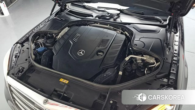 Mercedes-Benz S-Class W222 id 4530898 из Кореи 35
