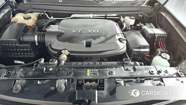 Chevrolet (GM Daewoo) Real New Colorado id 4716157 из Кореи 26