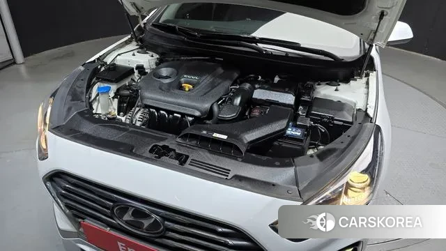 Hyundai Sonata New Rise id 3465092 из Кореи 16