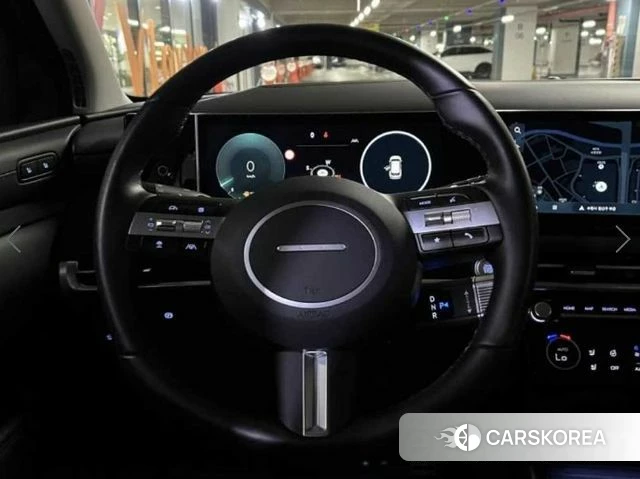 Hyundai The New Tucson (NX4) id 4700697 из Кореи 16