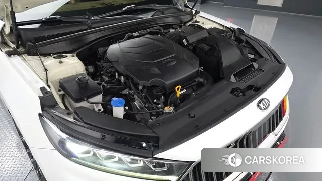 Kia K7 Premier id 3736749 из Кореи 16