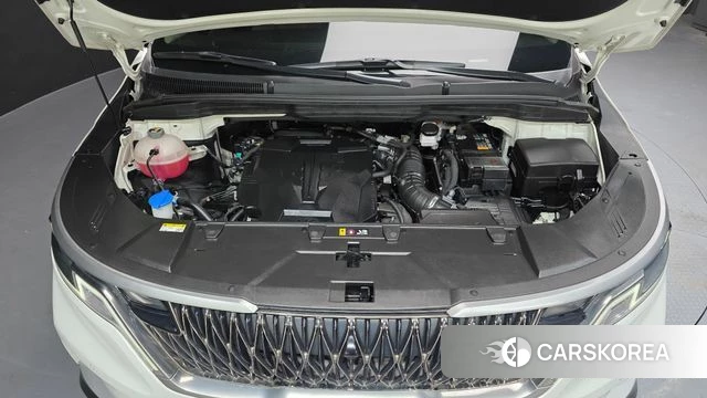 Kia Carnival 4th generation id 3940906 из Кореи 16