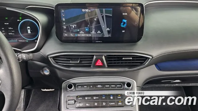 Hyundai The New Santa Fe id 2642525 из Кореи 16