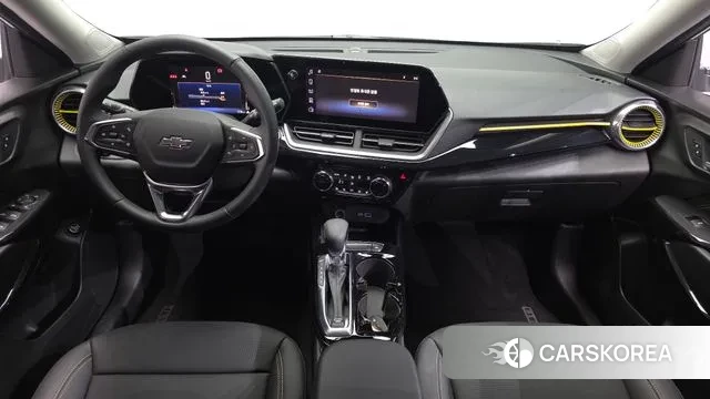 Chevrolet (GM Daewoo) Trax Crossover id 3614737 из Кореи 16