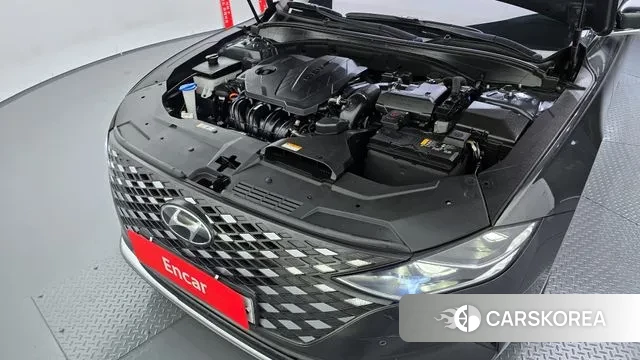 Hyundai The New Grandeur IG id 3407585 из Кореи 16