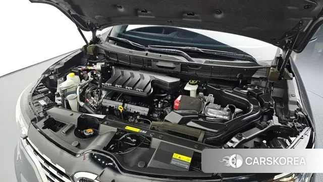 Renault Korea (Samsung) The New QM6 id 3226233 из Кореи 16