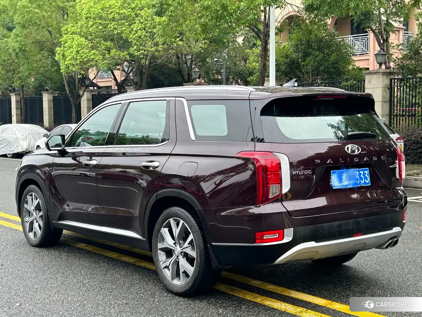 Hyundai Paristi id 4577466 из Китая 24