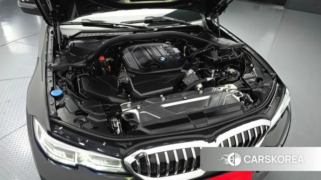 BMW 3 Series (G20) id 3806299 из Кореи 16