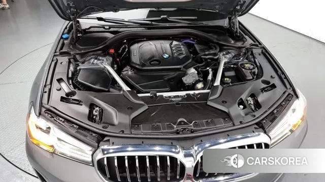 BMW 5 Series (G30) id 2964276 из Кореи 16