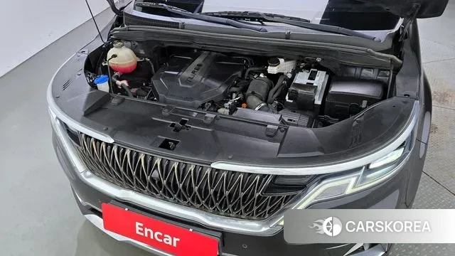 Kia Carnival 4th generation id 3243085 из Кореи 16