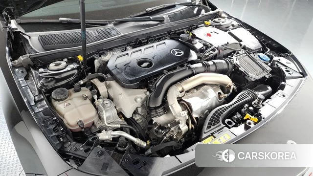 Mercedes-Benz A-Class W177 id 3831767 из Кореи 16