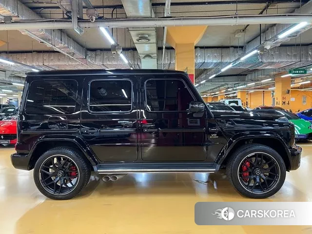 Mercedes-Benz G-Class W463b id 3018504 из Кореи 16