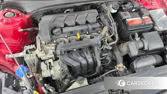 Kia Come New K3 id 4331747 из Кореи 30