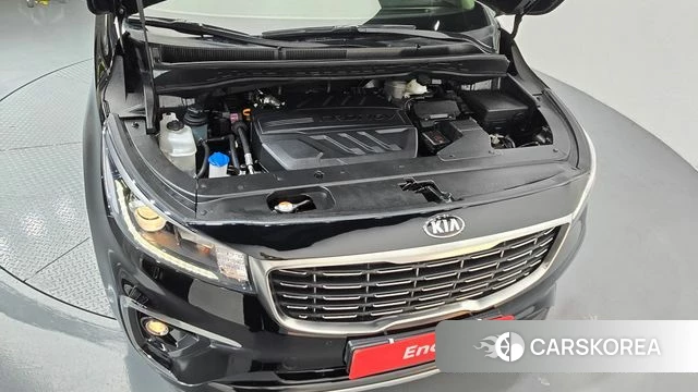 Kia The New Carnival id 4750880 из Кореи 16