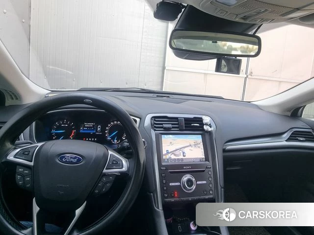 Ford Mondeo 4th Generation 2020 Белый из Кореи, фото 6