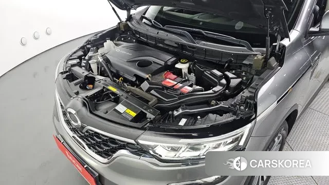 Renault Korea (Samsung) The New QM6 id 2965104 из Кореи 16