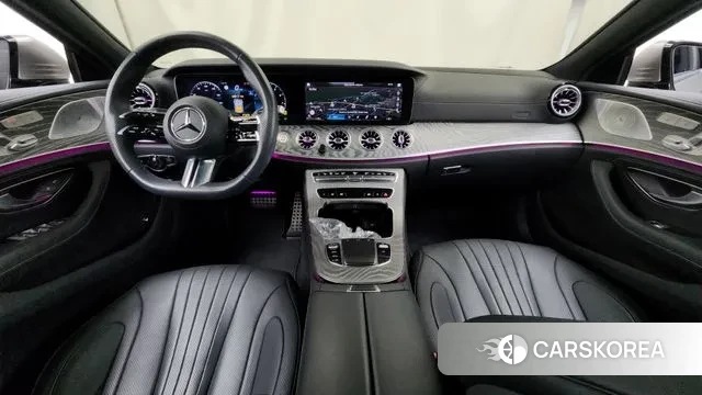 Mercedes-Benz CLS-Class C257 id 3606400 из Кореи 16