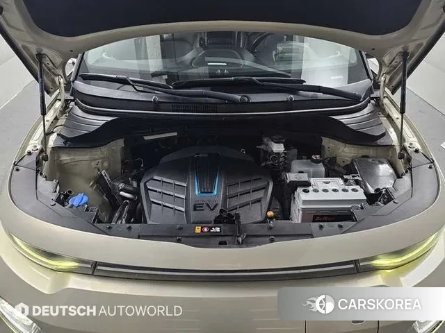 Kia Soul Booster EV id 3687280 из Кореи 16