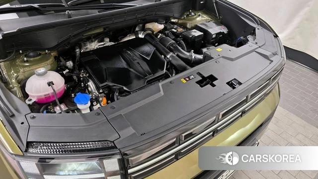 Hyundai Santa Fe (MX5) id 4248531 из Кореи 28