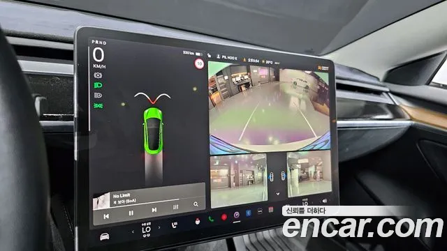 Tesla Model 3 id 2674777 из Кореи 16