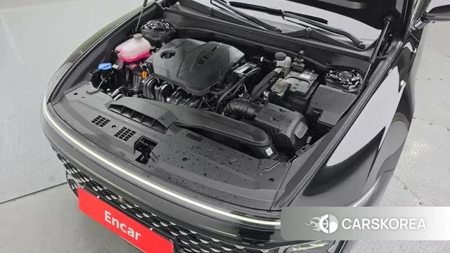 Hyundai Grandeur (GN7) id 3684510 из Кореи 16