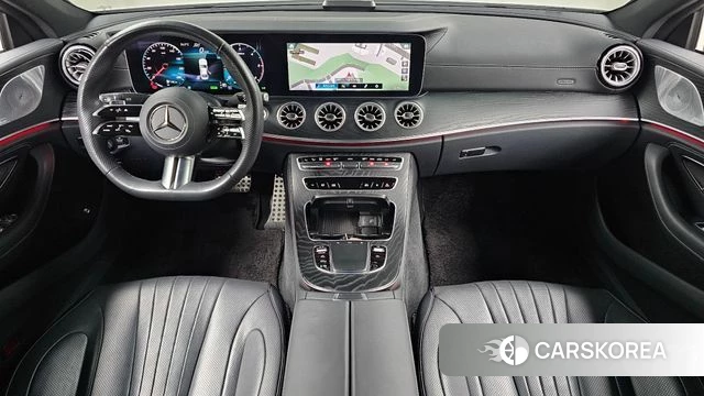 Mercedes-Benz CLS-Class C257 id 4560755 из Кореи 27