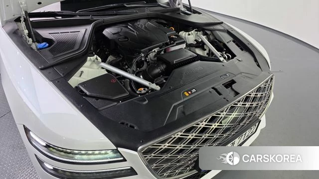 Genesis G80 (RG3) id 4432586 из Кореи 34