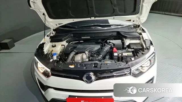 Ssangyong Berry New Tivoli id 3008659 из Кореи 16