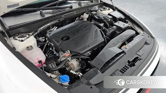 Hyundai Sonata D Edge (DN8) id 3751603 из Кореи 16