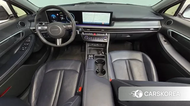 Hyundai Sonata D Edge (DN8) id 3457363 из Кореи 16