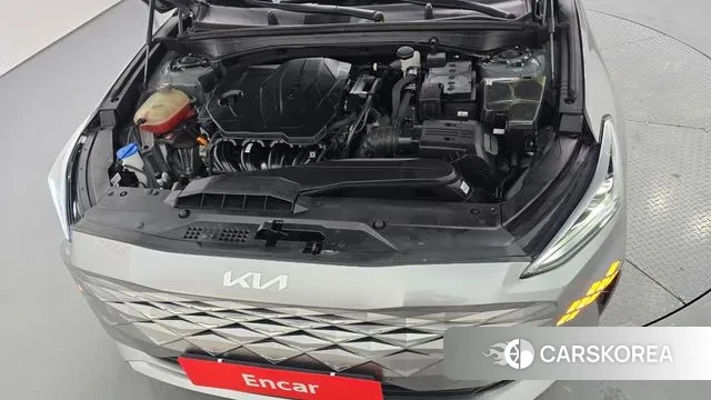 Kia K8 id 3519172 из Кореи 16