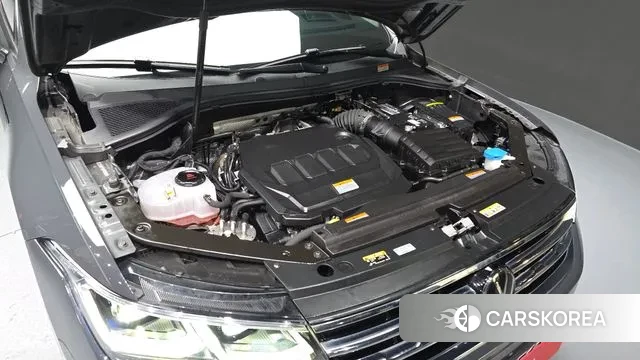 Volkswagen Tiguan second Generation id 3716604 из Кореи 16