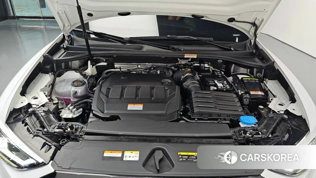 Audi Q3 (F3) id 4578459 из Кореи 30