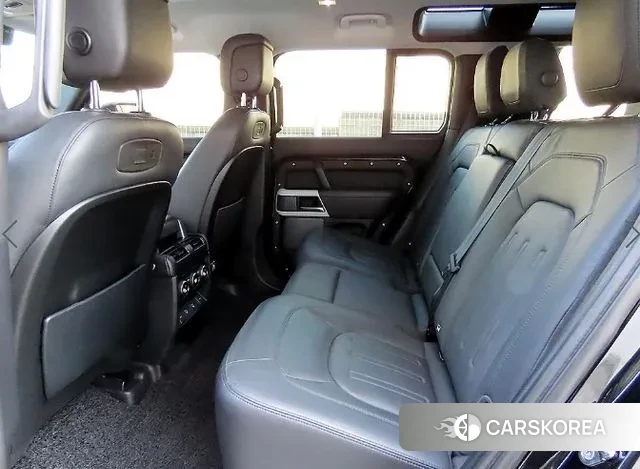 Land Rover Defender (L663) id 3493058 из Кореи 16