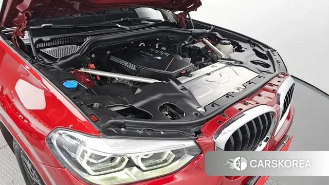 BMW X4 (G02) id 2975937 из Кореи 16