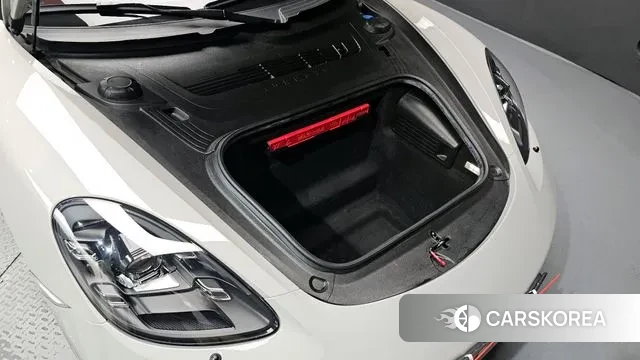 Porsche 718 Boxster id 3075673 из Кореи 16