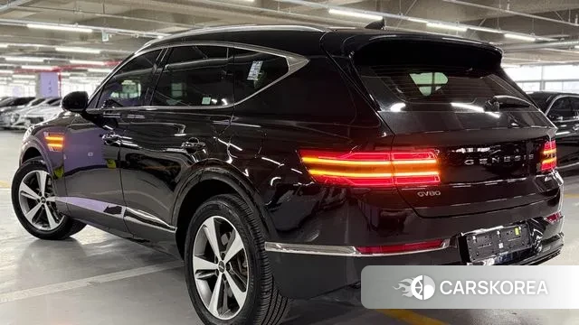 Genesis GV80 id 3664747 из Кореи 16