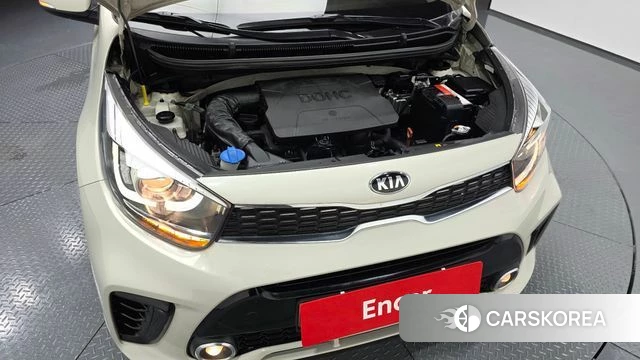 Kia All New Morning (JA) id 4712977 из Кореи 25